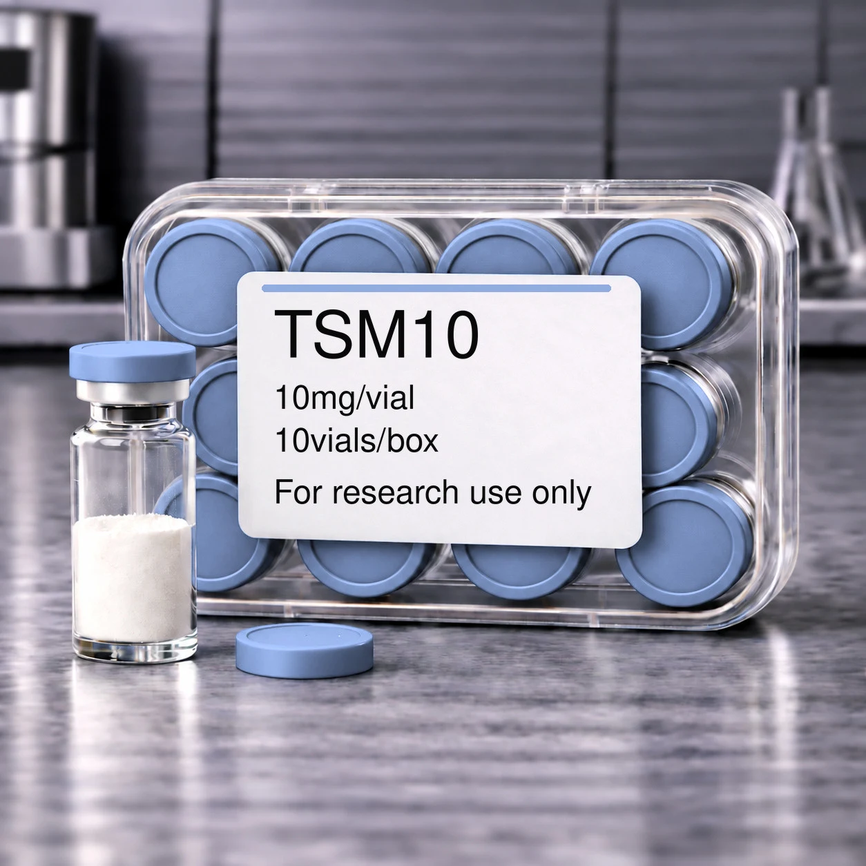 Tesamorelin