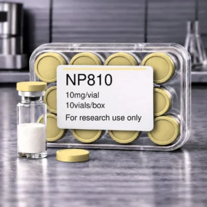 Snap-8 research peptide