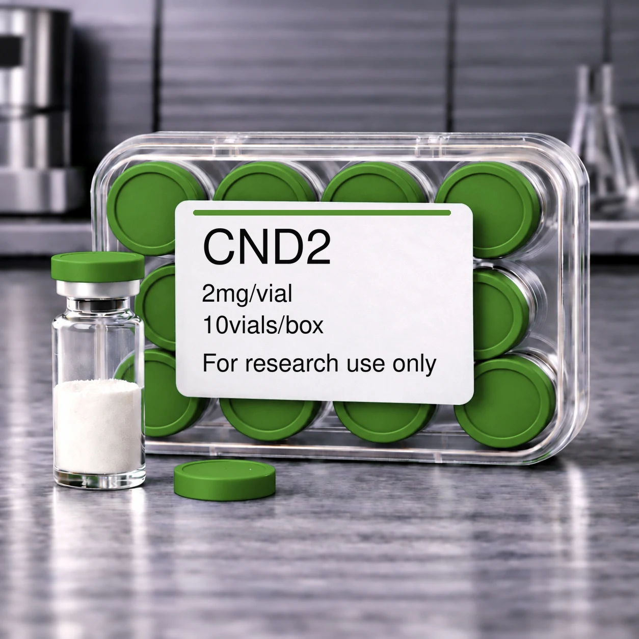 CJC 1295 without DAC