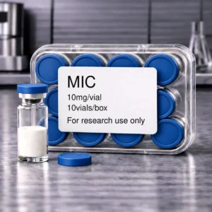 MIC(lipo C with B12)