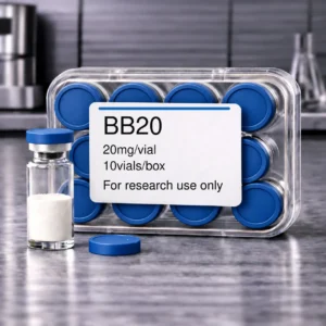 BPC 10mg + TB 10mg